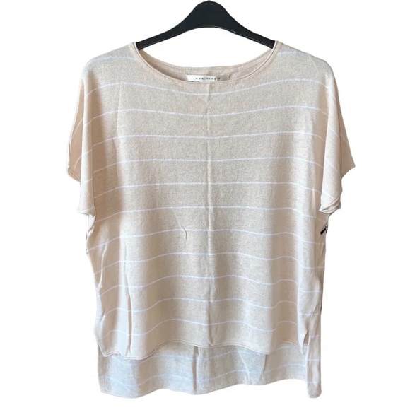 Oversized Linen Sweater - Picture 1 of 7